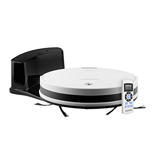 Ecovacs Deebot M82 Robotic Vacuum Cleaner White (Certified Refurbished)
