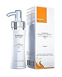 Dark Circles and Puffiness Relief - Maximum Hydration PUNCH Skin Care Brightening Eye Cream 1 oz Maximum Hydration For Youthful Skin