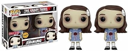 Amazon | Funko POP! Grady Twins Chase 