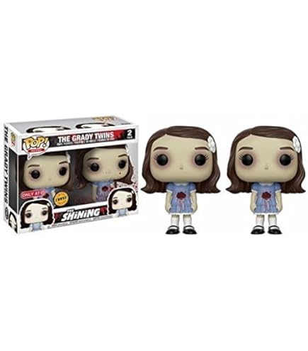Amazon.com: Funko Rock Candy: The Shining - Grady Twins