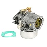 YaeTek Carburetor Carb for KT17, KT19, M18, M20 MV18 MV20 with mounting gasket