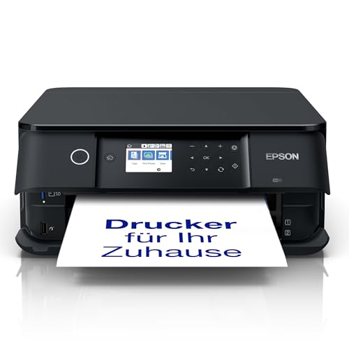 Epson Expression Premium XP-6100 A4 kabelloser Multifunktionstintenstrahldrucker