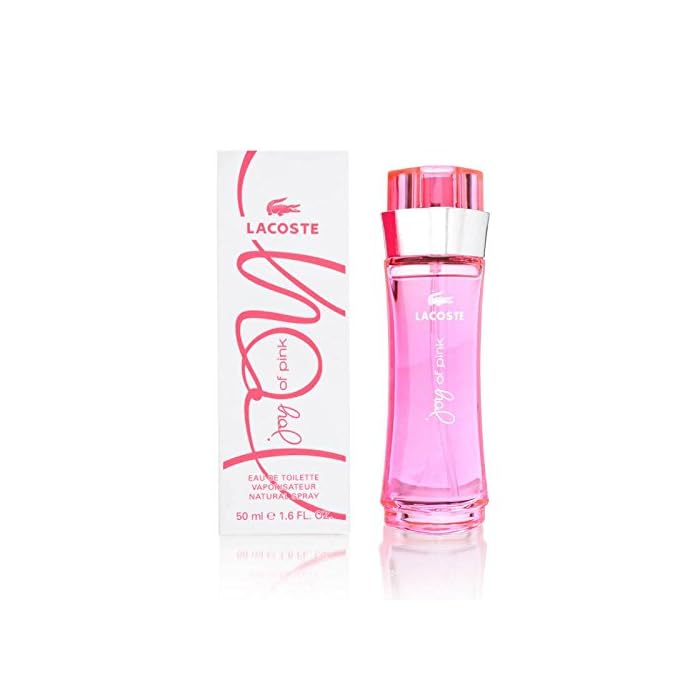 joy of pink lacoste