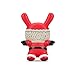 Kidrobot Chunky Holiday Dunny by Alex Solis - Santa Edition