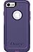 Otterbox COMMUTER SERIES Case for iPhone 8 & iPhone 7 (NOT Plus) - Retail Packaging - HOPELINE PURPLE