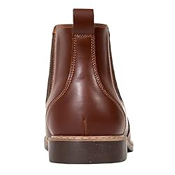 Deer Stags Men's Router Dress Comfort Chelsea
