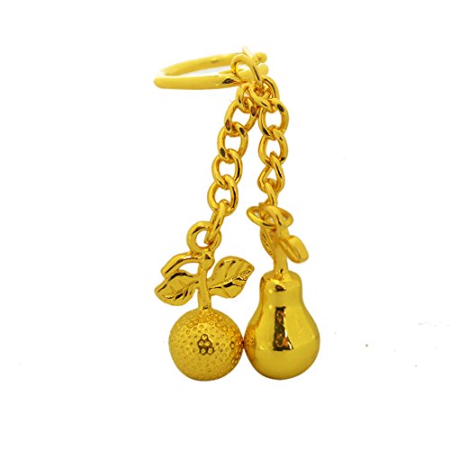 Feng shui tai kat tai lay for big auspicious keychain w…