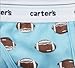 Carter's Little Boys' 7-Pack Cotton Briefs (Toddler/Kid) (4-5T, Sports 2)