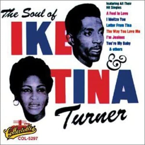 Ike & Tina Turner - The Ike & Tina Turner Story [3CD] - Amazon.com