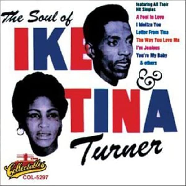 洋楽 Ike & Tina Turner Dynamite! Blues Ike & Tina Turner – Dynamite! | Releases | Discogs