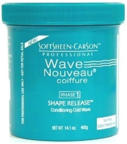 Amazon.com : Wave Nouveau Phase 1 Conditioning Cold Wave For Fine