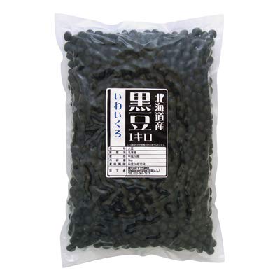 国産(北海道) いわいくろ黒豆 1kg商品画像
