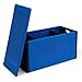 Delta Children Store and Organize Toy Box, Blue