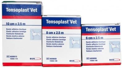 Tensoplast Tape Vet – 10 cm x 2.5 m