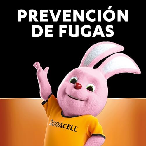Pilas alcalinas Especiales LR44 de 1,5 V (Paquete de 4) (A76) – +50% Extra de duración – Termómetros, calculadoras, linternas, Relojes y Otros – 5 años de Vida útil - Prevención de Fugas