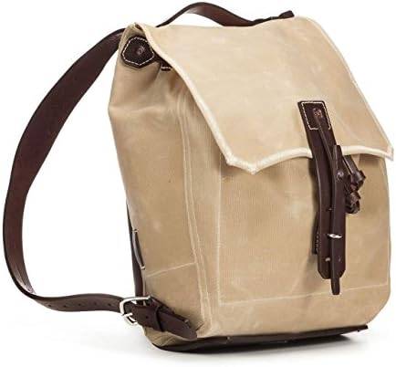 saddleback canvas backpack