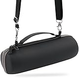 Hard Case Compatible Ultimate Ears UE Boom 2 / UE Boom 1 Wireless Bluetooth Portable Speaker. [ FITS USB Cable and Wall Charger ]