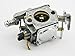 Poweka Replace Carburetor Carb For Poulan 222 262 1900 1950 1975 2025 2050 2050WT 2055 2075 Chainsaw Walbro WT-89 WT-891 ZAMA C1Q-W8 C1Q-W14 Poulan  545081885