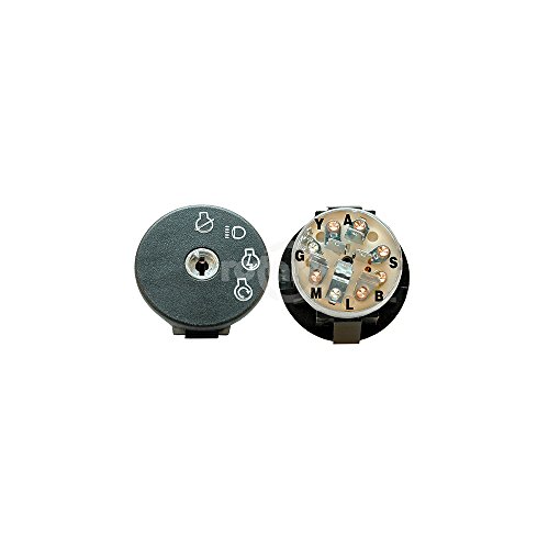 Ignition Switch Replaces Ariens Gravely 01588300