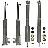 1570 - SENSEN Shocks Struts, Full Set, 4 Pieces, Lifetime Warranty