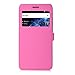BLU Studio Selfie 2 Case, IVSO BLU Studio Selfie 2 Case - Super Magic Case for BLU Studio Selfie 2 phone (Rose)