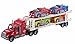 Vokodo Toy Truck Mega Big Rig Trailer Semi Truck Transporter 24
