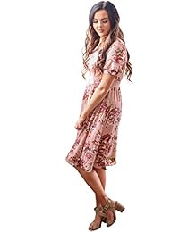 Mikarose "Vestido modesto de Nessa o vestido modesto de dama de honor