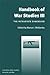 Handbook of War Studies III: The Intrastate Dimension