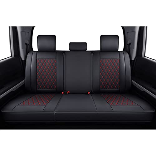 LUCKYMAN CLUB 20072021 Tundra Pickup Trucks Car Seat Covers X05T3