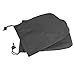 MICTUNING Car Side Mirror Covers-Protect Auto Exterior Rear View Mirrors from Snow, Ice & Frost[black,one pair]