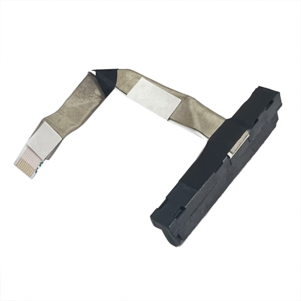 Gintai SATA HDD Hard Drive Cable Connector for Lenovo HS460 ideapad 3-14ITL6 V14 G2-ITL V14 G2-ALC 3-14ADA6 3-14ALC6 V14 G2 IJL V14 G3 IAP V14 G3 ABA V14 G4 IRU V14 G4 IAH 5C10S30217 NBX0001VZ10