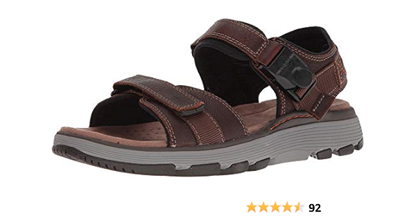 clarks un trek sandals