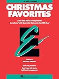 Essential Elements Christmas Favorites: Bb Bass