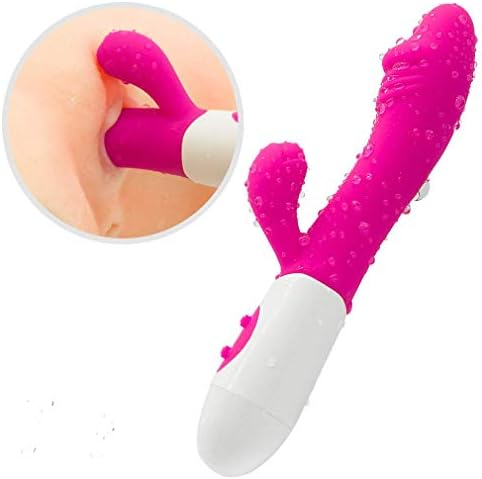 Rabbit Lifelike Toys for Women Handheld Six Toys for Female Waterproof Adullt Toys Vìbrátor for Couples Multi Speeds USB Rechargeable High Frequency Wand Birthday New Gifts T-Shirt