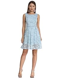 Vestido de dama de honor para mujer, estilo vintage, con encaje floral, para cóctel, formal