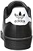 adidas Originals Superstar Foundation J Casual Basketball-Inspired Low-Cut Sneaker (Big Kid), Black/White/Black, 6.5 M US Big Kid