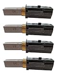 US- Pro-Po Parts Shop （4Pack Vacuum Motor Carbon Brush for Ametek Lamb 2311480, 333261, 33326-1
