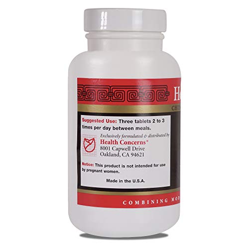 Health Concerns - Astra 8 - Astragalus 8 Chinese Herbal Supplement - Modified Si Jun Zi Tang - Immune System Enhancement - with Astragalus Root Extract - 270 Tablets per Bottle