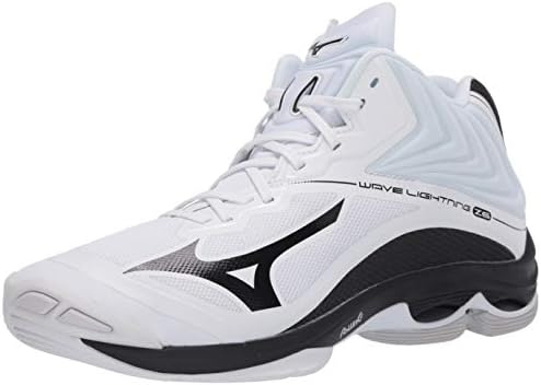 メンズ Wave Lightning Z6 ミッドバレーボール シューズ メンズ Wave Lightning Z6 ミッドバレーボール シューズ