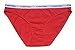 Calvin Klein Womens 3 Pack Carousel Cotton Bikini