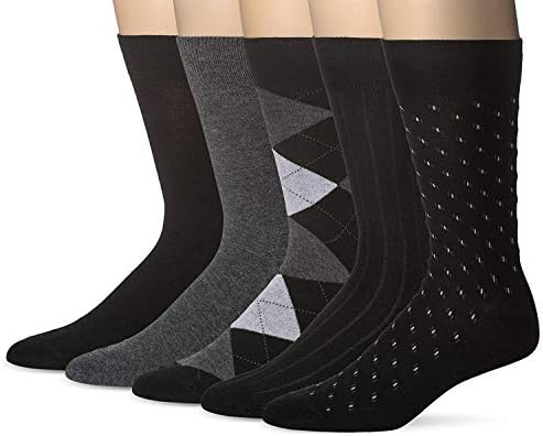 KM Legend Men's Dress Socks