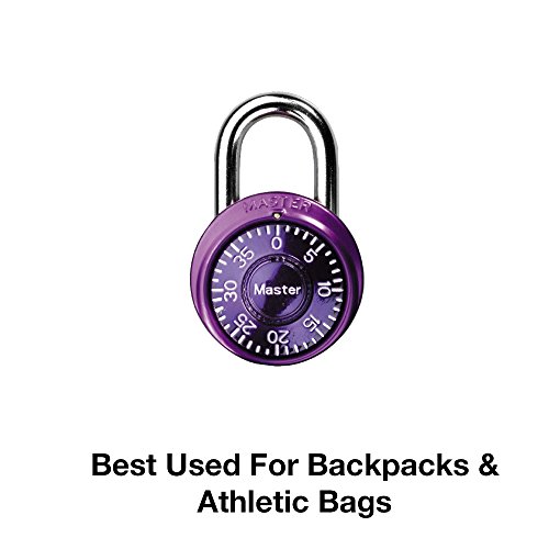 3 Master+Lock+1533TRI+Combination+Assorted