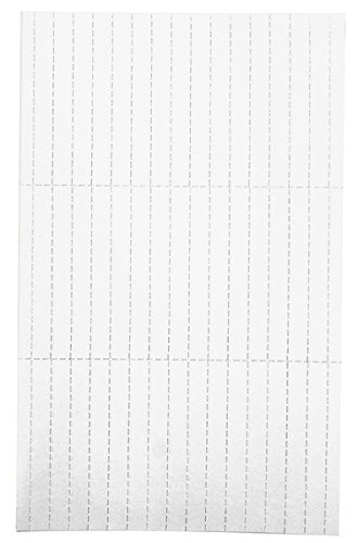 Legamaster 455719 Labels 30 x 90 mm White