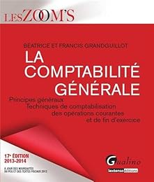 La  comptabilité générale