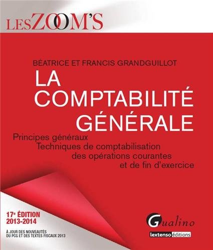 La  comptabilité générale