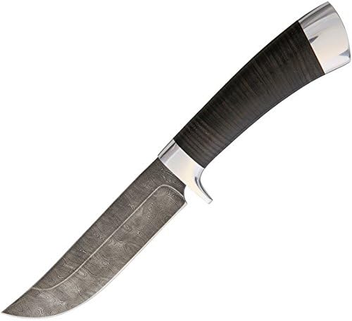 Russian Bulat Shurale Hunting Knife Damascus RBT012LA