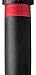 PARKER Ingenuity 5th Technology Pen, Deluxe Black Red, Medium Point with Black Ink Refill