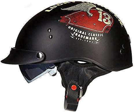 半帽 価格 交渉 送料無料 オートバイハーレーハーフヘルメット オープンフェイスバイクヘルメットレトロスタイルパイロットチョッパージェットヘルメット スクーターヘルメットレトロチョッパークルーザーヘルメットdot認定 半帽 価格 交渉 送料無料 オートバイハーレーハーフヘルメット オープンフェイスバイクヘルメットレトロスタイルパイロットチョッパージェットヘルメット スクーターヘルメットレトロチョッパークルーザーヘルメットdot認定