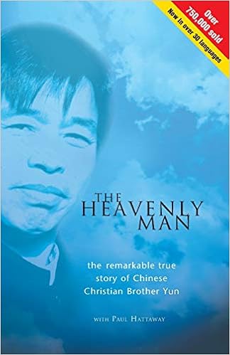 the heavenly man the remarkable true story of chinese christian brother yun amazon co uk yun bro hattaway paul 9781854245977 books