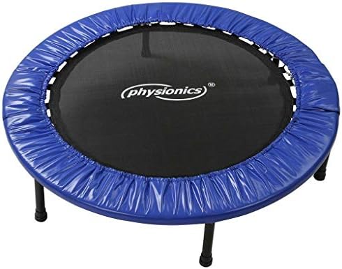 Physionics Mini trampolín en Varias tamaños - Peso máximo: 100 kg ...